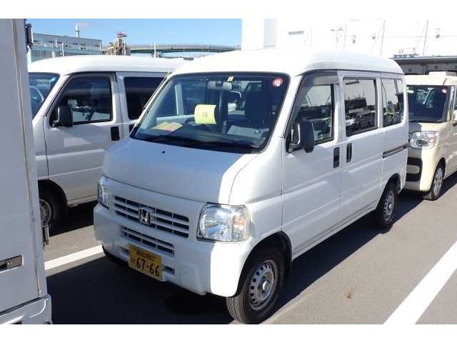 18 Honda Acty van HH5 2015 г. (ORIX Kobe Nyusatsu)